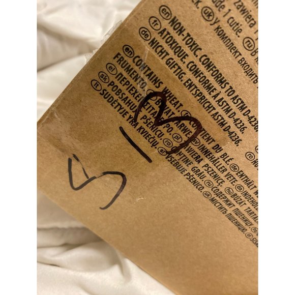 Vintage MCM Spring Fever Oneida Silver tablespoon northland black accent stainle - Picture 2 of 2